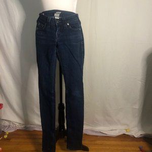 Women's True Religion Low rise Size 25 Jeans